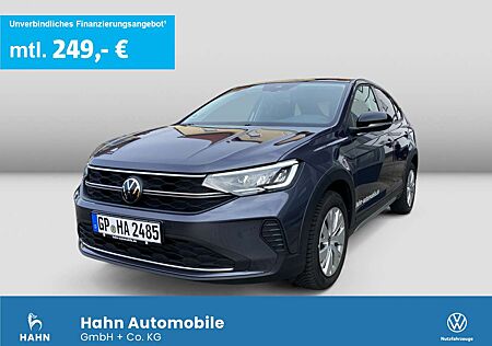 VW Taigo Volkswagen GOAL 1,0TSI OPF 85kW (116PS) DSG Navi Pano