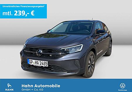 VW Taigo Volkswagen GOAL 1,0TSI OPF 85kW (116PS) DSG Navi Pano