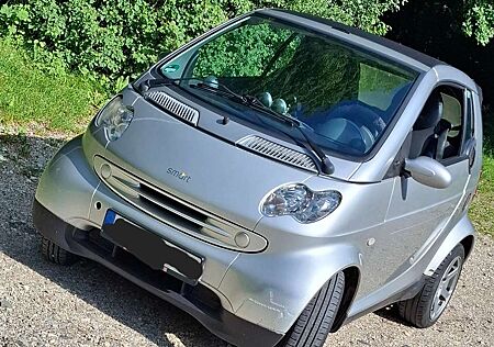 Smart city-coupé/city-cabrio
