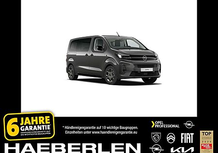 Opel Zafira Life 2.0 D (L2) Edition M ACC+AHK+2xKlima