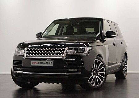 Land Rover Range Rover Vogue|MERIDIAN|360°|KEY|20"