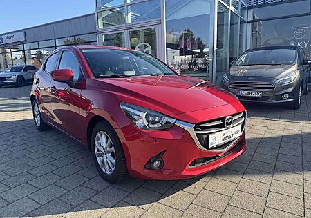 Mazda 2 SKYACTIV-G 75 Exclusive-Line