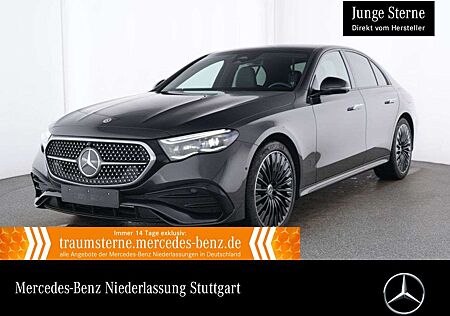 Mercedes-Benz E 300 e Hybrid AMG 360° Distr. Night Spurhalt-Ass