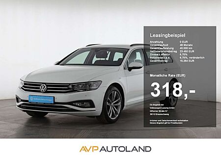 VW Passat Variant Volkswagen 2.0 TSI DSG Business | NAVI | LED