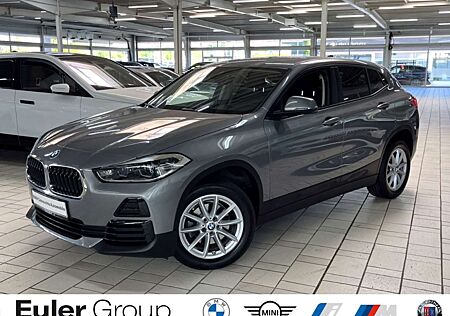 BMW X2 xDrive 18d A LED DAB SHZ Kamera Sonnenschutz El. H