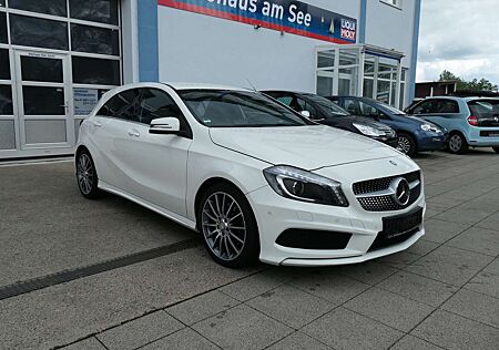 Mercedes-Benz A 220 CDI / d BlueEfficiency (176.003)