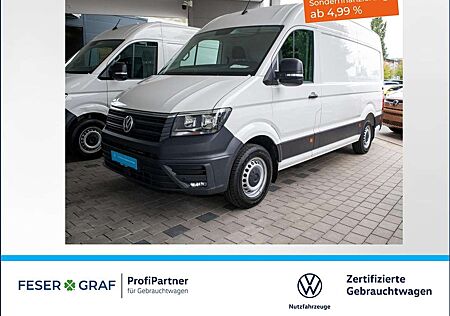 VW Crafter Volkswagen 2.0 TDI Kasten MR Hochdach LuftStandheiz