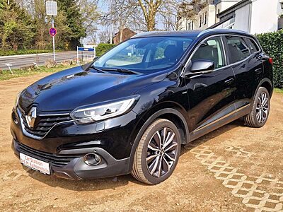 Renault Kadjar Bose Edition 4x4/Navi/Leder/PDC/Kamera/Euro6/2Hand
