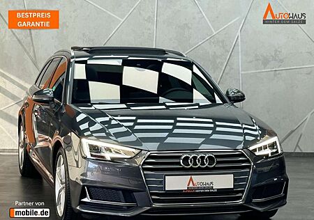 Audi A4 40 sport 2.0 TFSI |SLINE|PANO|KAM|KEYGO|