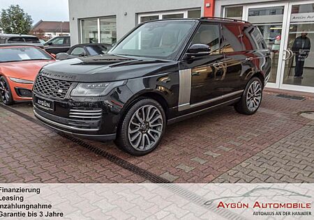 Land Rover Range Rover 5.0l V8 Autobiography -- NP 160 T€ -