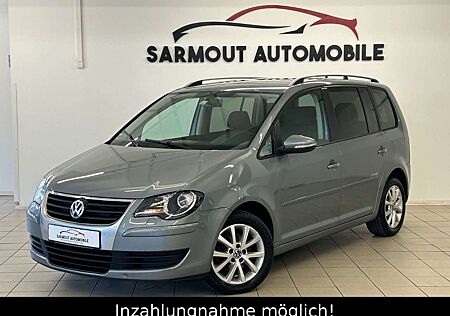 VW Touran Volkswagen Freestyle BlueMotion Navi 7 Sitze SHZ