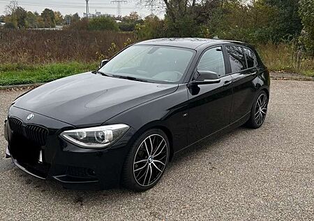 BMW 118d 118 Sport Line | M-Optik