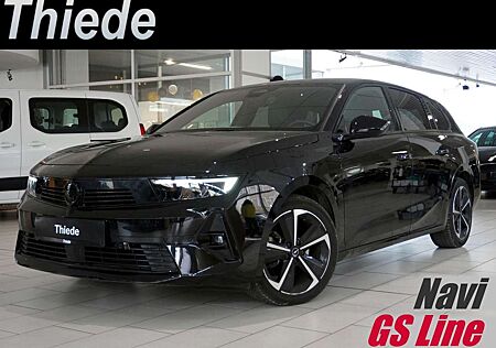Opel Astra ST 1.2 Turbo GS AHK/NAVI/SHZ/KAMERA/17"