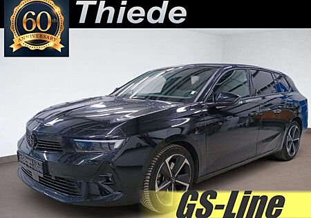 Opel Astra ST 1.2 Turbo GS AHK/NAVI/SHZ/KAMERA/17"
