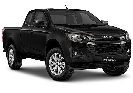 Isuzu D-Max Space Cab 4x4 L 8AT 2026