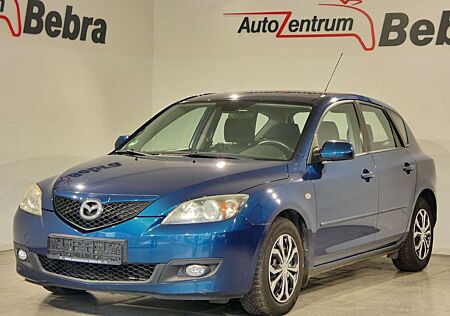 Mazda 3 Lim. 1.6 Sport Active Klima/Alufelgen/MFL