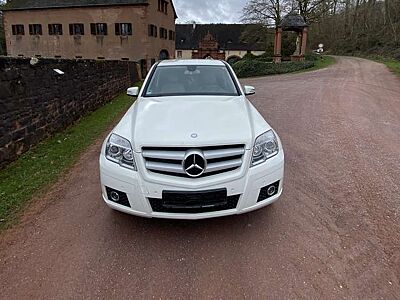 Mercedes-Benz GLK 220 CDI DPF BlueEFFICIENCY