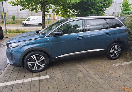 Peugeot 5008 Puretech GT Pack (Panaromaschiebedach)