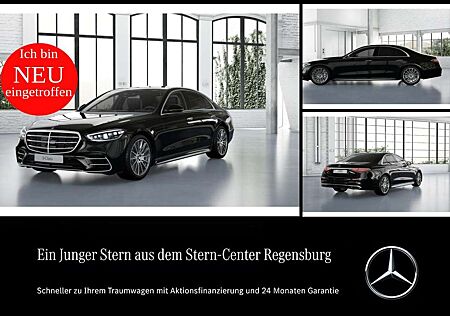 Mercedes-Benz S 400 d 4MATIC Limousine MBUX Sitzklima AMG SHD
