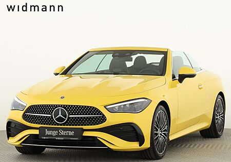 Mercedes-Benz CLE 200 Cabrio AMG Adv+*Distronic*Memory*Sitzhzg