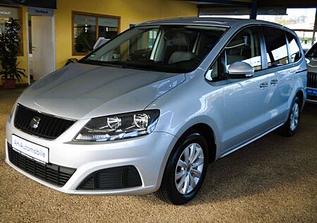 Seat Alhambra Reference KLIMAAUTO./ 7.SITZER / AHK