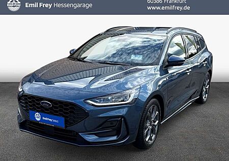 Ford Focus Turnier 1.0 EcoBoost Hybrid ST-LINE X