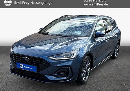 Ford Focus Turnier 1.0 EcoBoost Hybrid ST-LINE X