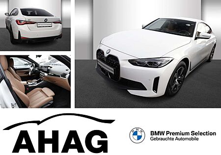 BMW i4 eDrive40 Klimaaut. Sitzhzg. Vorn