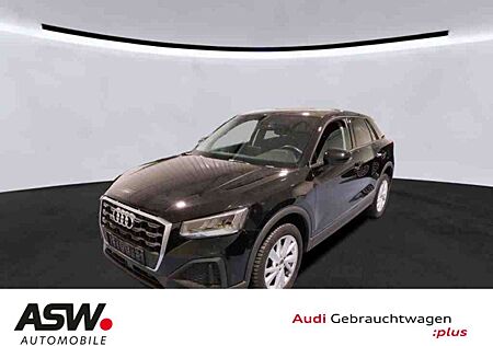 Audi Q2 35TFSI Stronic Navi LED RFK PDC SHZ