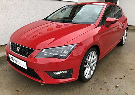 Seat Leon 1.8 TSI Start&Stop DSG FR LED 2-ZKlima Shz Tempom