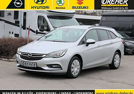 Opel Astra K Turbo Business Sitzhzg./PDC/Klima/BC