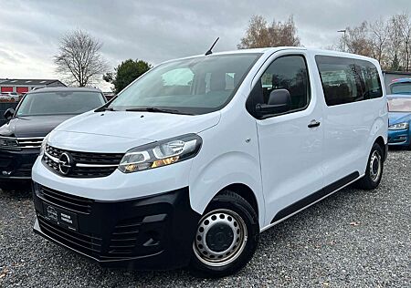 Opel Vivaro -9 SITZE-NAVI-DAB-PDC-TEMPOMAT-KLIMA