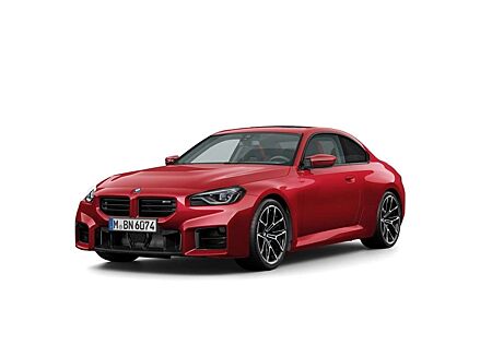 BMW M2 Coupe Leder Park-Assistent H&K HUD Glasdach