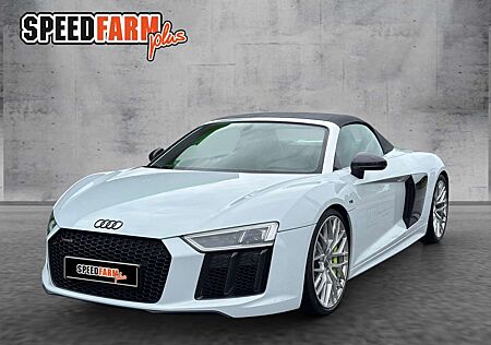 Audi R8 5.2 FSI quattro Spyder