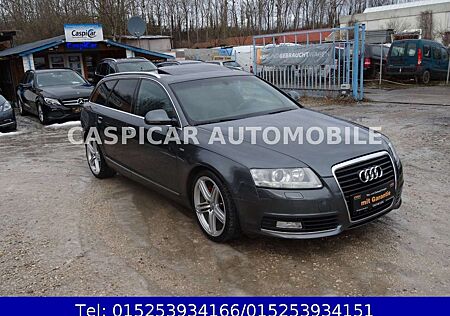 Audi A6 Avant 2.0 TDI,NAVI,PDC,SHZ,GSHD,BI-XENON,ALU,AHK