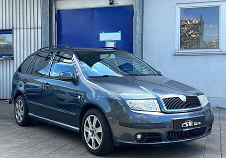 Skoda Fabia Combi Ambiente