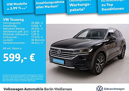 VW Touareg Volkswagen 3.0 V6 TDI *R-LINE*4M*NAV*VC*SHZ*LEDER*