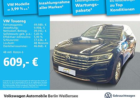 VW Touareg Volkswagen 3.0 V6 TDI *R-LINE*4M*NAV*VC*SHZ*LEDER*