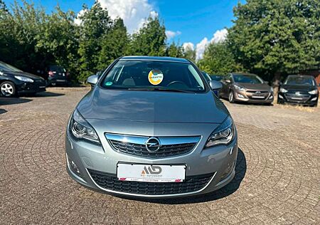 Opel Astra J TÜV Neu, 2.Hand, AHK