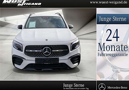 Mercedes-Benz GLB 250 AMG AHK+Kamera+Multib.+MBUX+19"+ele.Heck