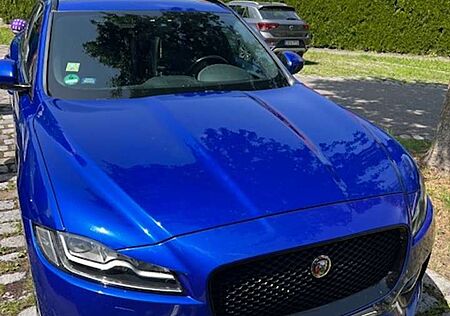 Jaguar F-Pace 30t AWD R-Sport