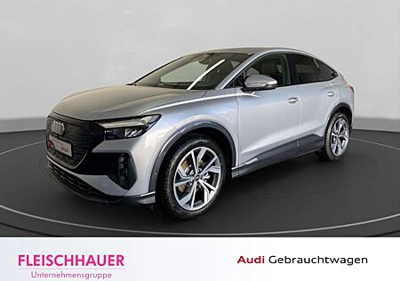 Audi Q4 e-tron Sportback adv. 35 ACC Navi RFK Carplay