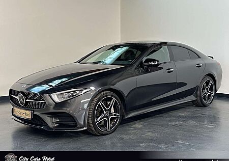 Mercedes-Benz CLS 400 d 4Matic LED+360°+BURMEST.+KEYLESS+NIGHT