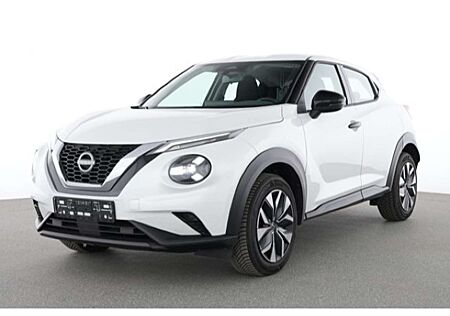Nissan Juke 1.0 DIG-T DCT Acenta Komfort+NCS