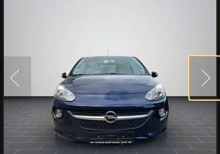 Opel Adam Jam