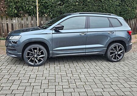 Skoda Karoq Karoq 1.5 TSI ACT DSG Sportline