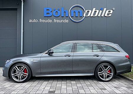 Mercedes-Benz E 63 AMG E 63 T S AMG 4matic/Pano/AHK/Assistenz+/Perf.AGA