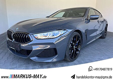 BMW 840 i GranCoupe xDrive M-Sport Laser DAProf MSitz
