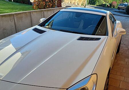 Mercedes-Benz SLK 200 (BlueEFFICIENCY)