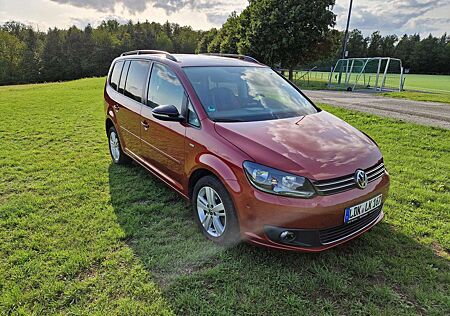VW Touran Volkswagen 1.4 TSI DSGMATCH